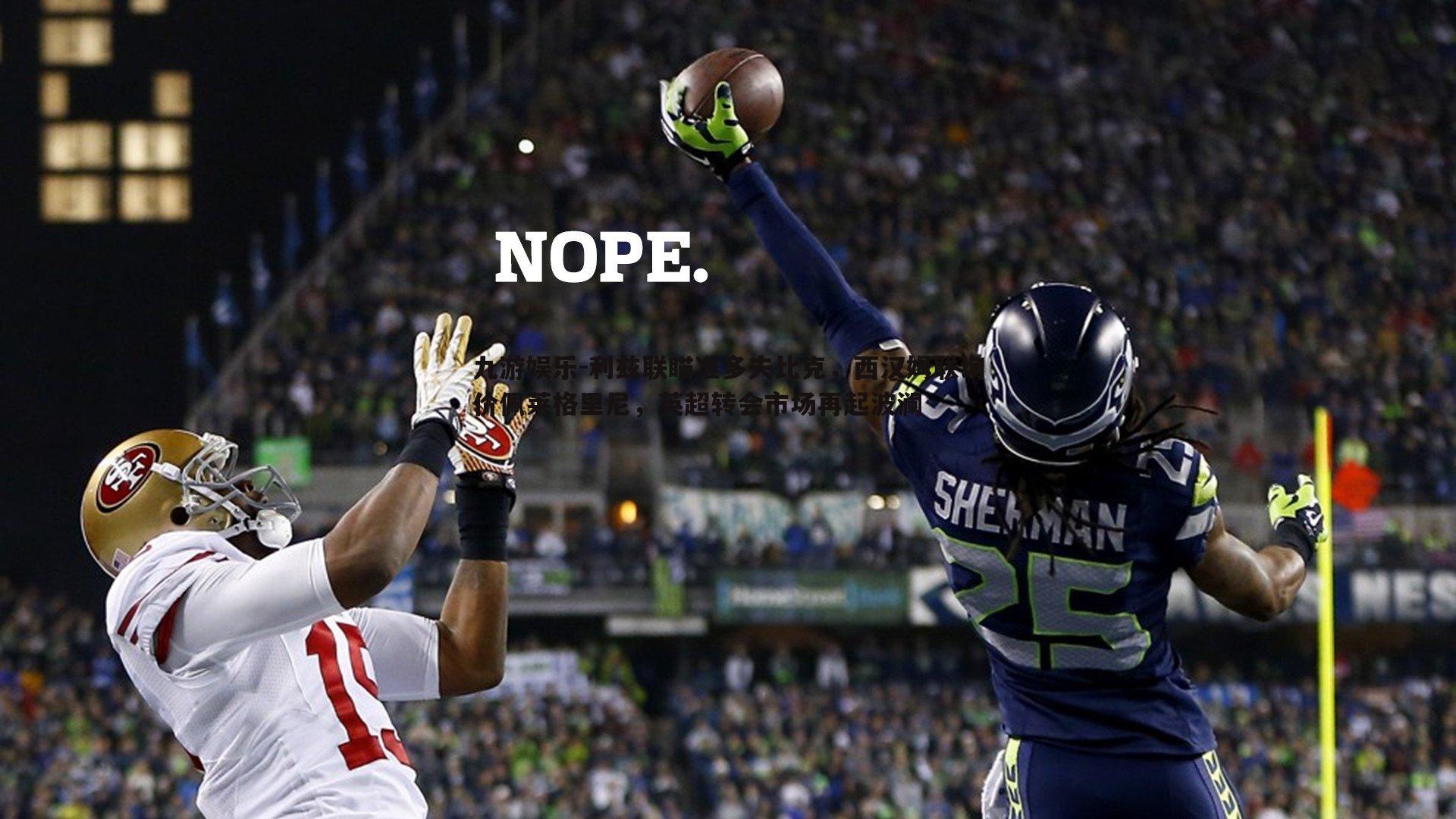 利兹联瞄准多夫比克,西汉姆联询价佩莱格里尼,英超转会市场再起波澜